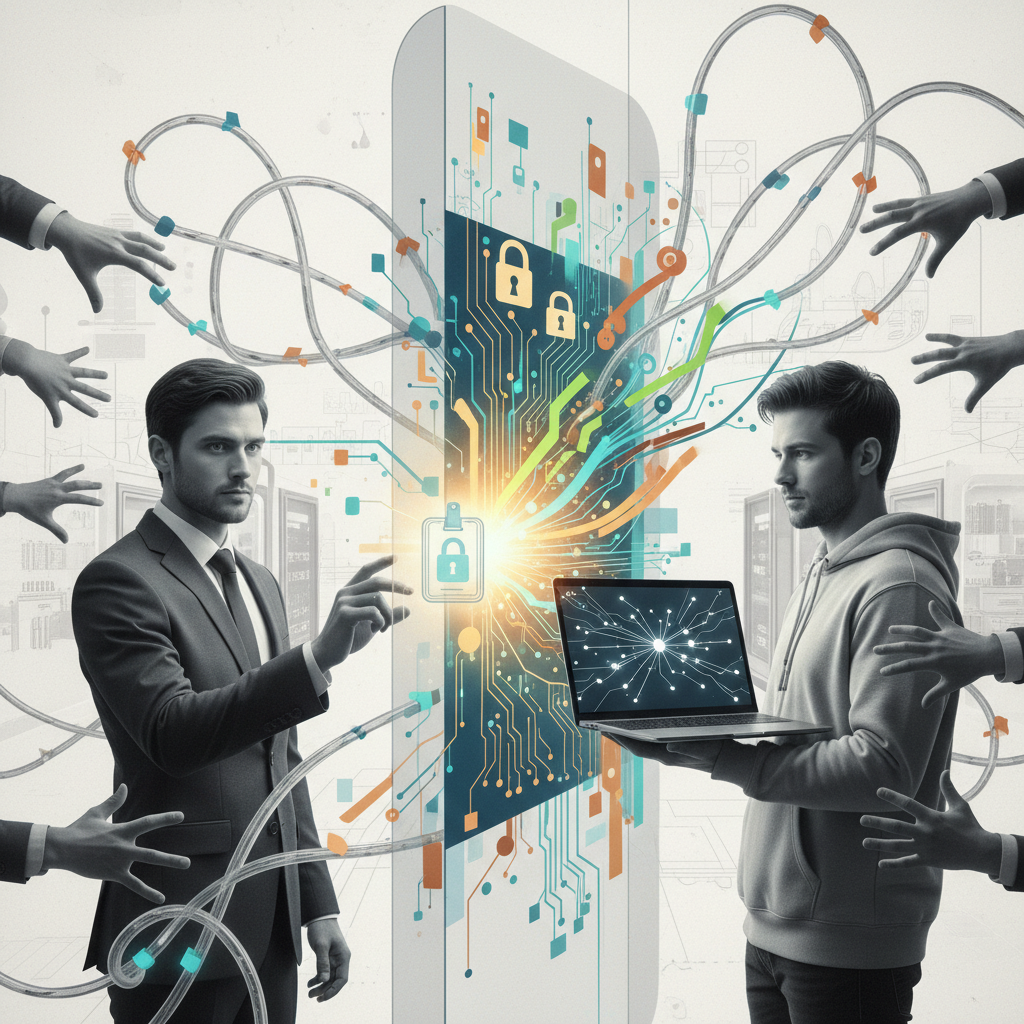 Why does my staff need network access control?