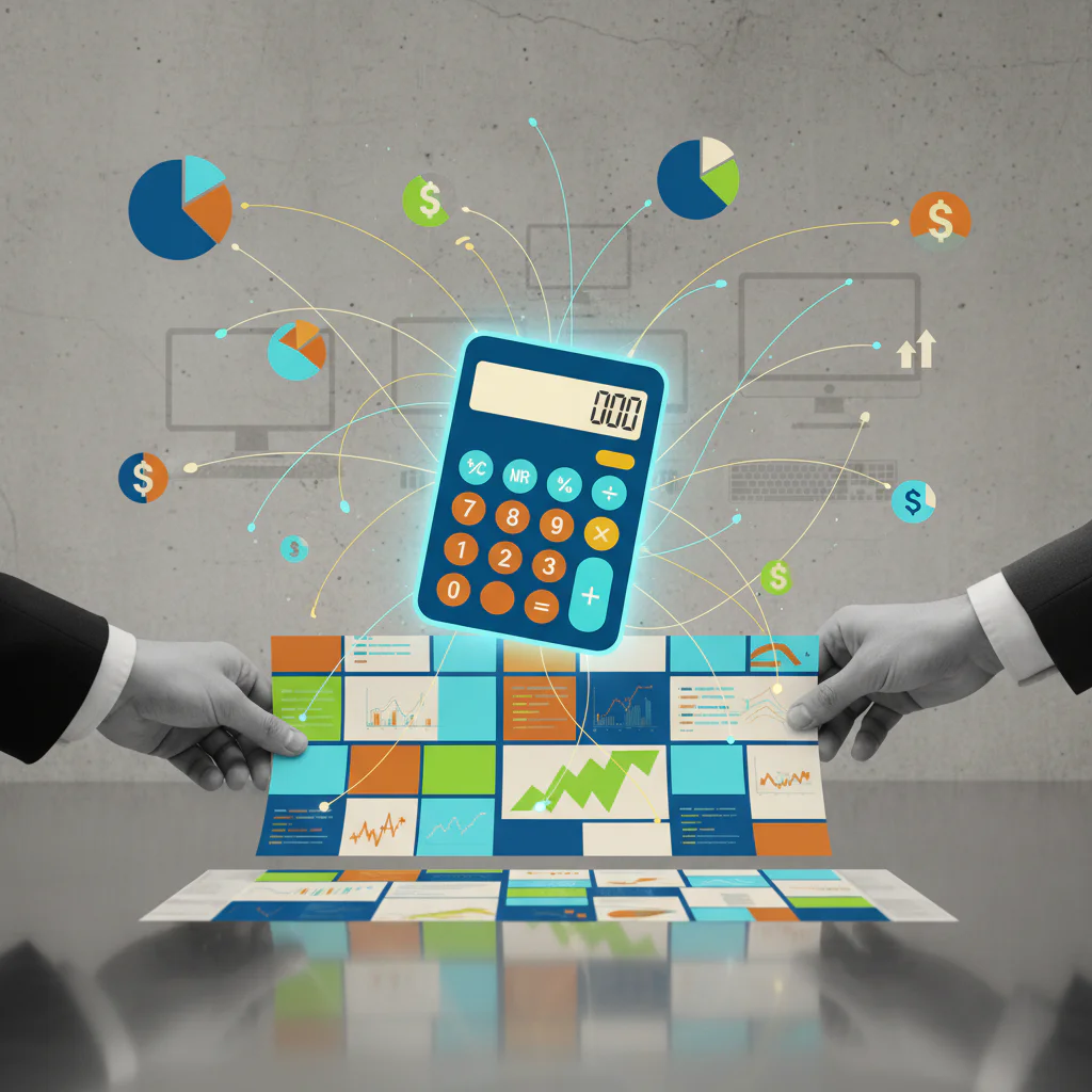 Best Pricing Worksheet for Services Free Template