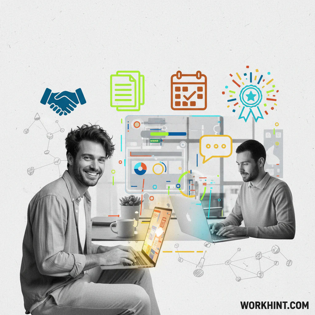 Remote Hire Onboarding: 6 Steps to Success