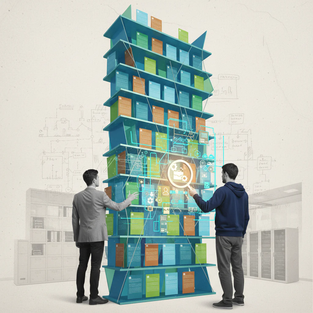 What a Job Description Library Really Does