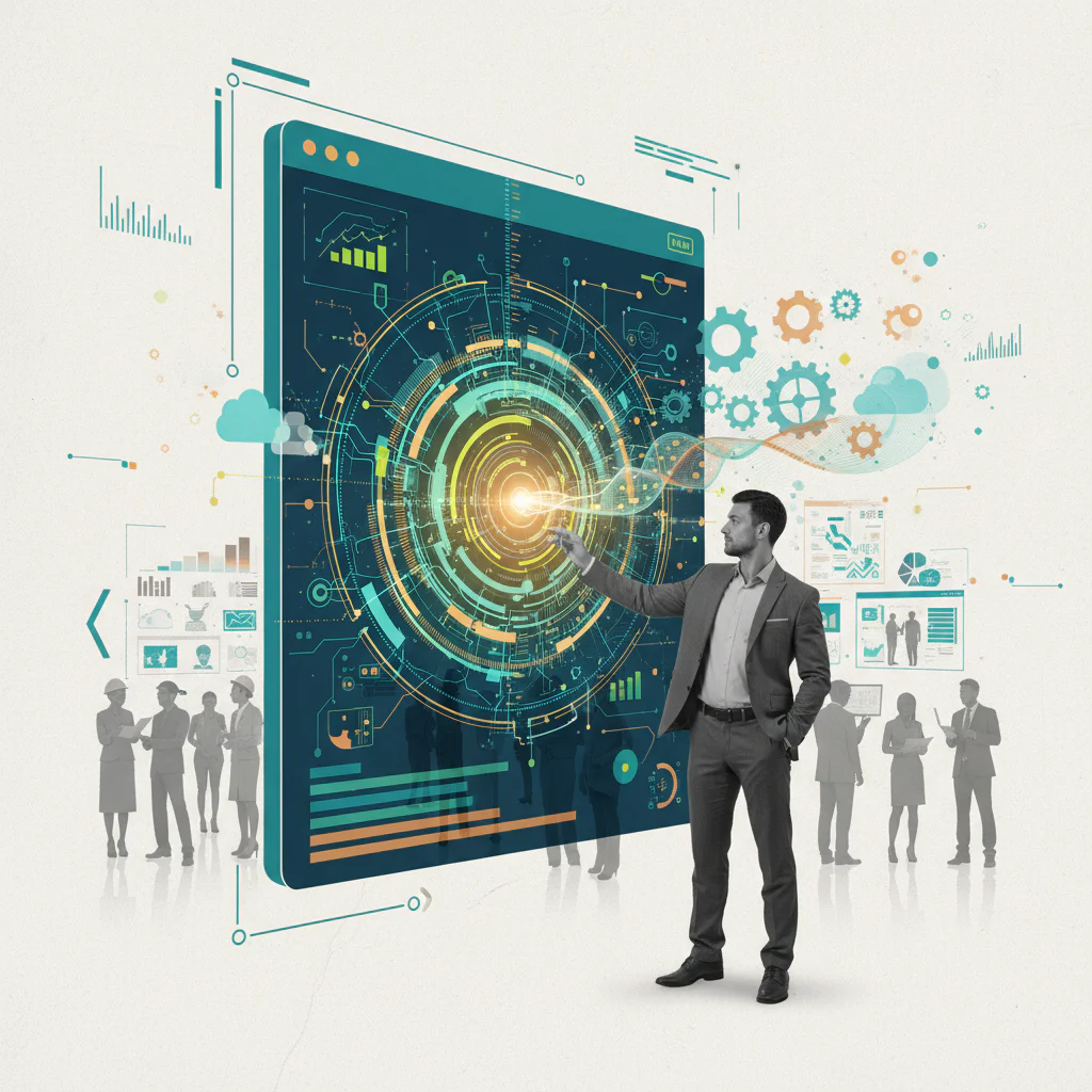 How can I build a custom API for my workforce?
