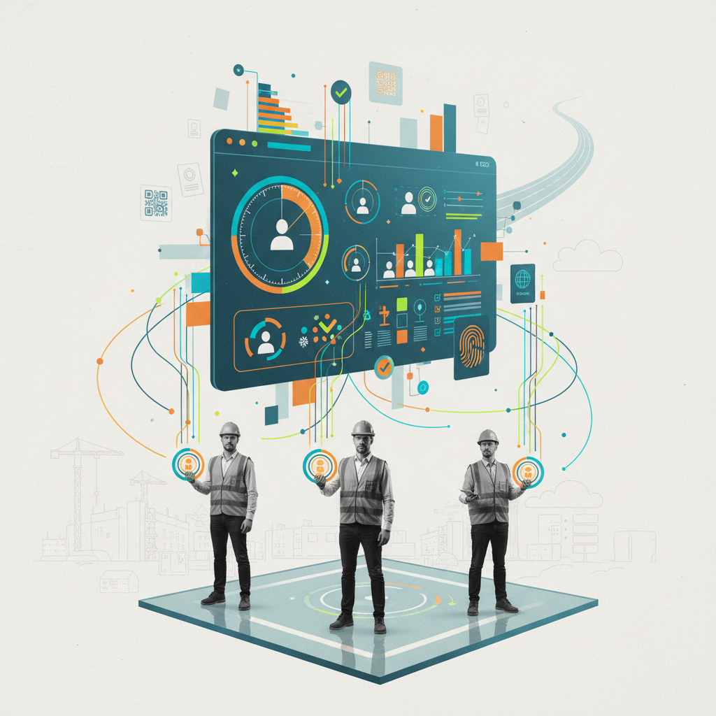 How do you verify external workers at scale?