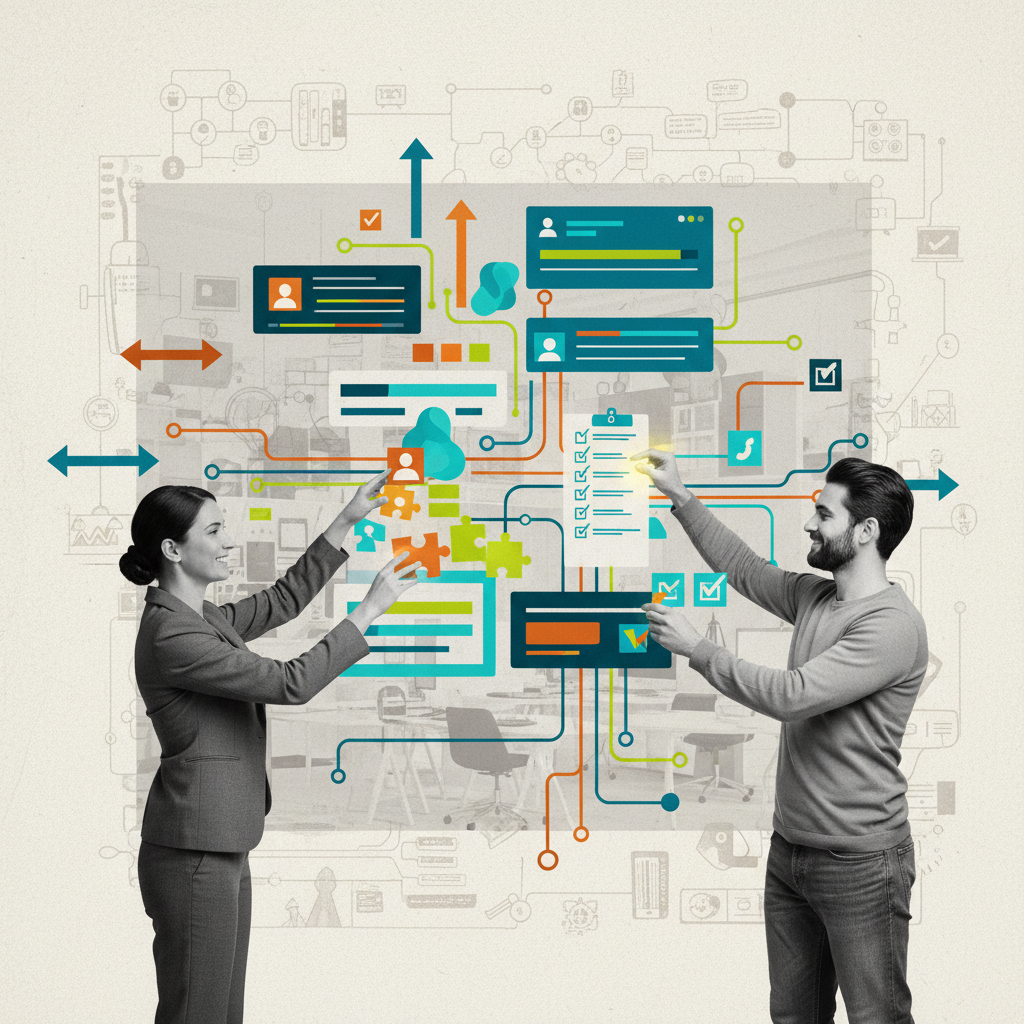 How can I customize onboarding tasks for my staff?