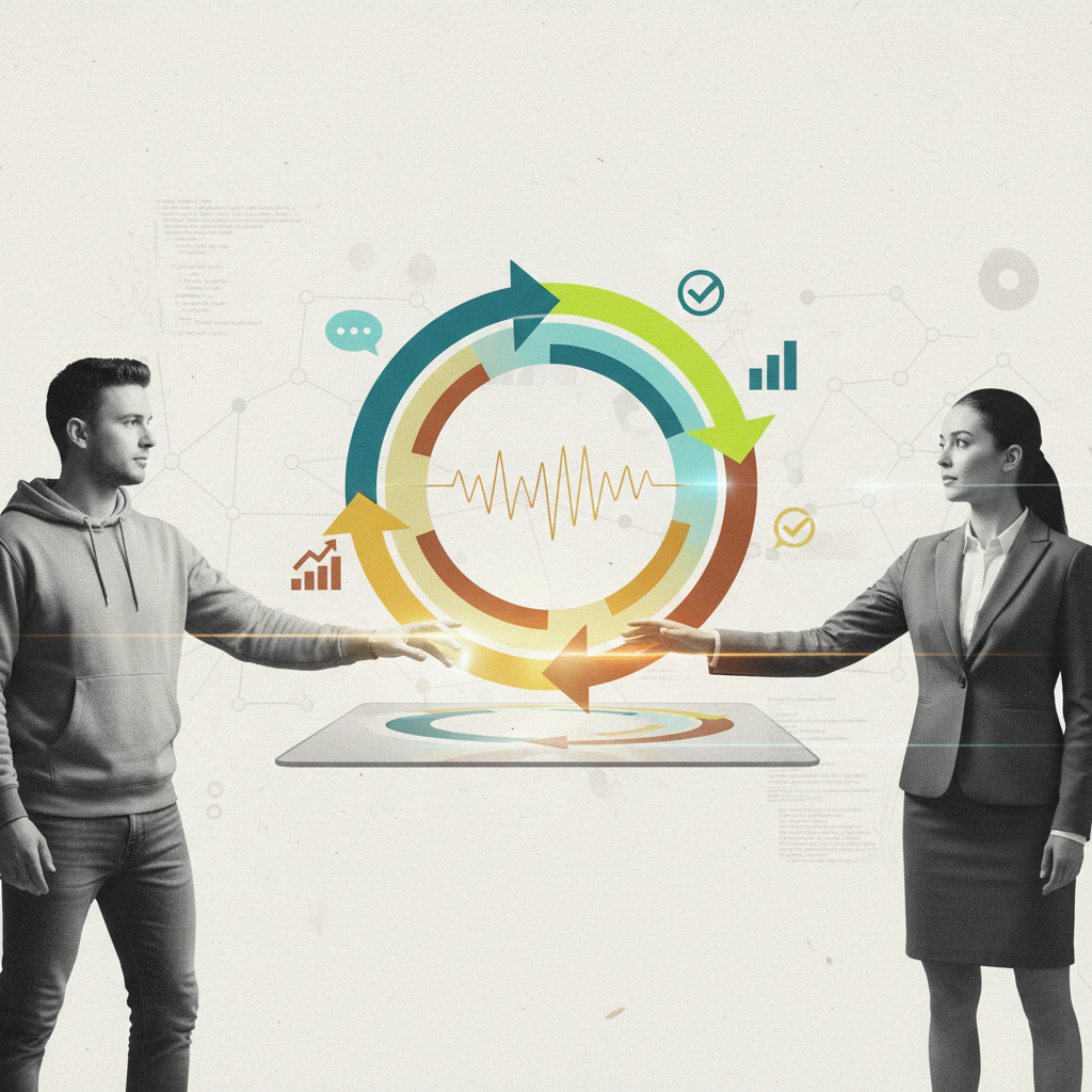 Making Feedback a Continuous Process