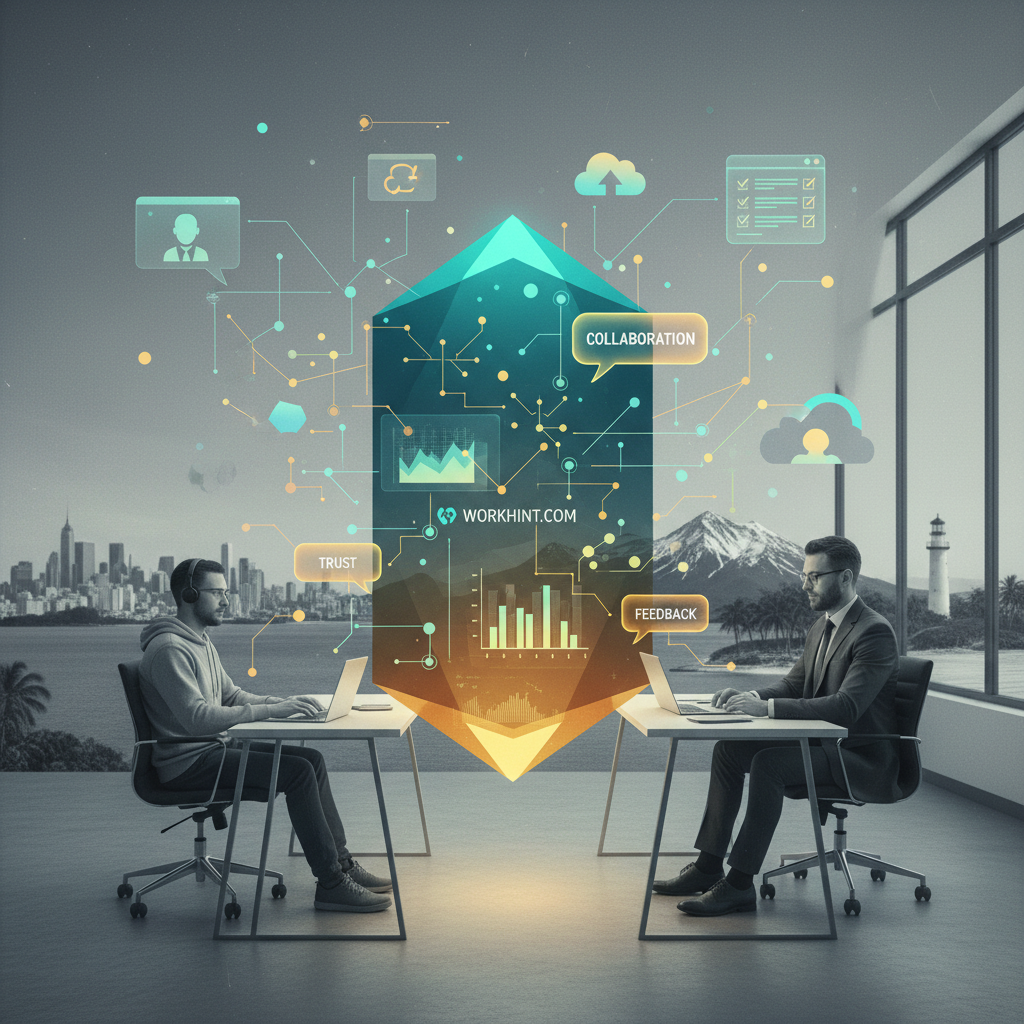 How Distributed Teams Redefine Good Management