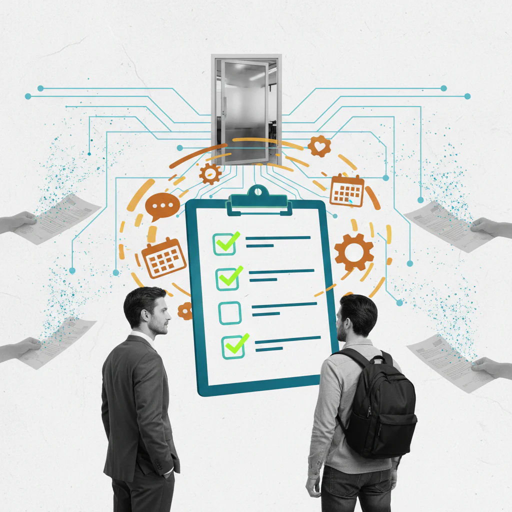 Exit Interview Checklist Every Leader Needs