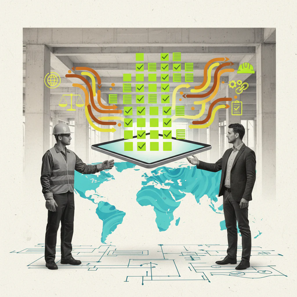 What Is a Global Contractor Compliance Checklist
