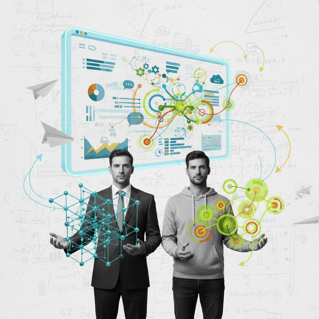 Understanding Hybrid and Matrix Structures