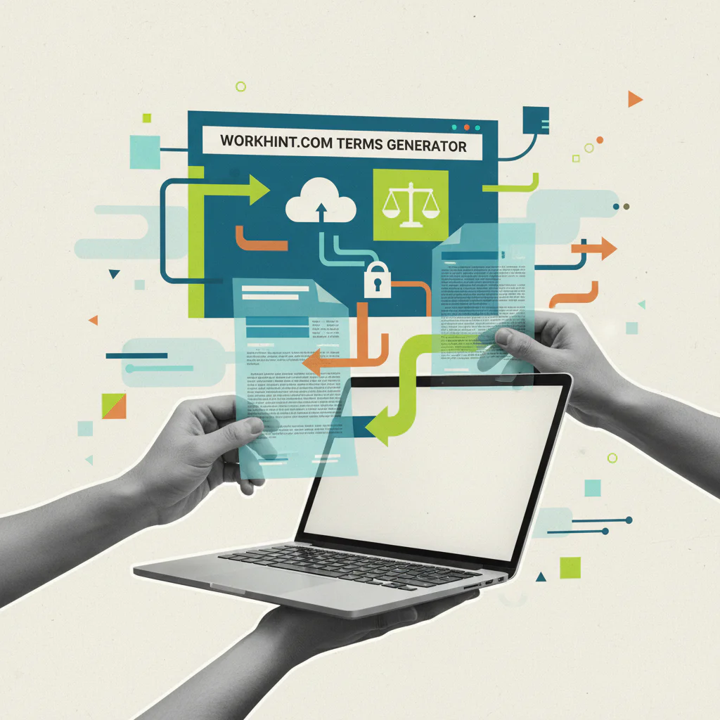 Draft a SaaS TOS Template in 5 Simple Steps