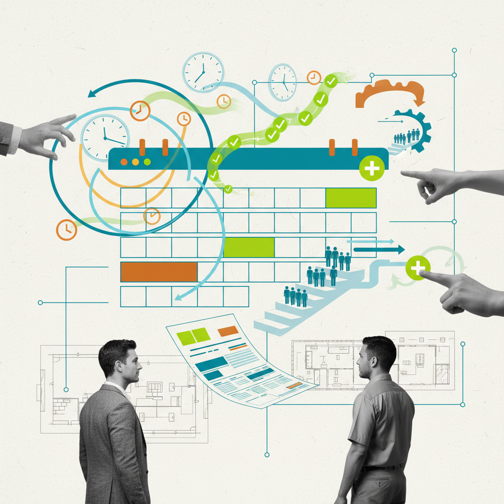 What’s the best staff scheduling tool for teams?