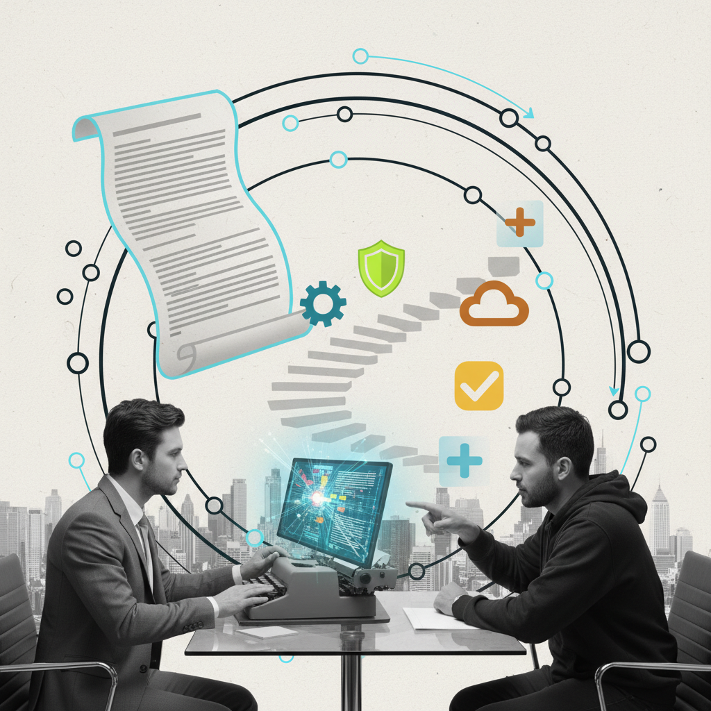 Draft a SaaS TOS Template in 5 Steps