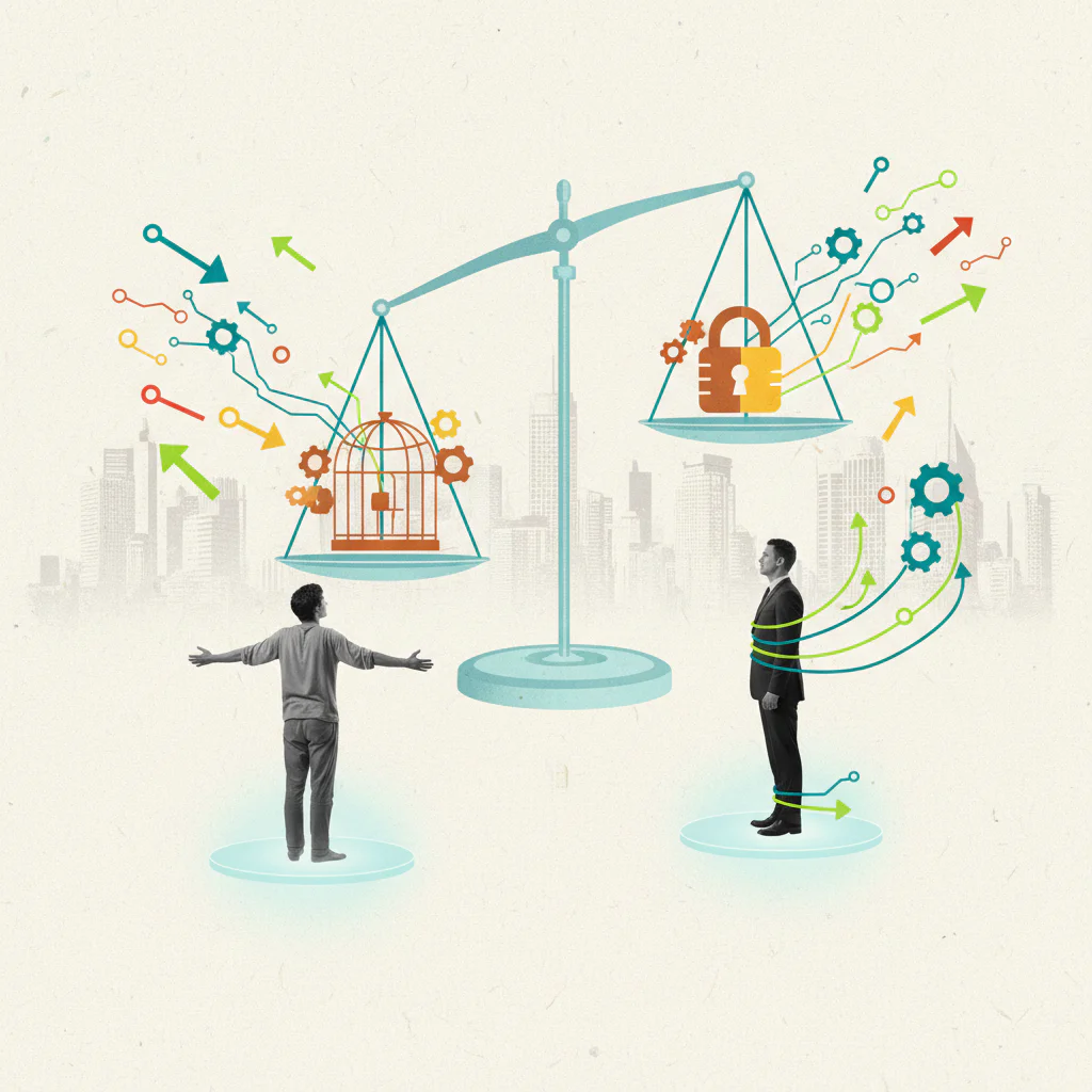 Autonomy vs Governance: What Really Matters
