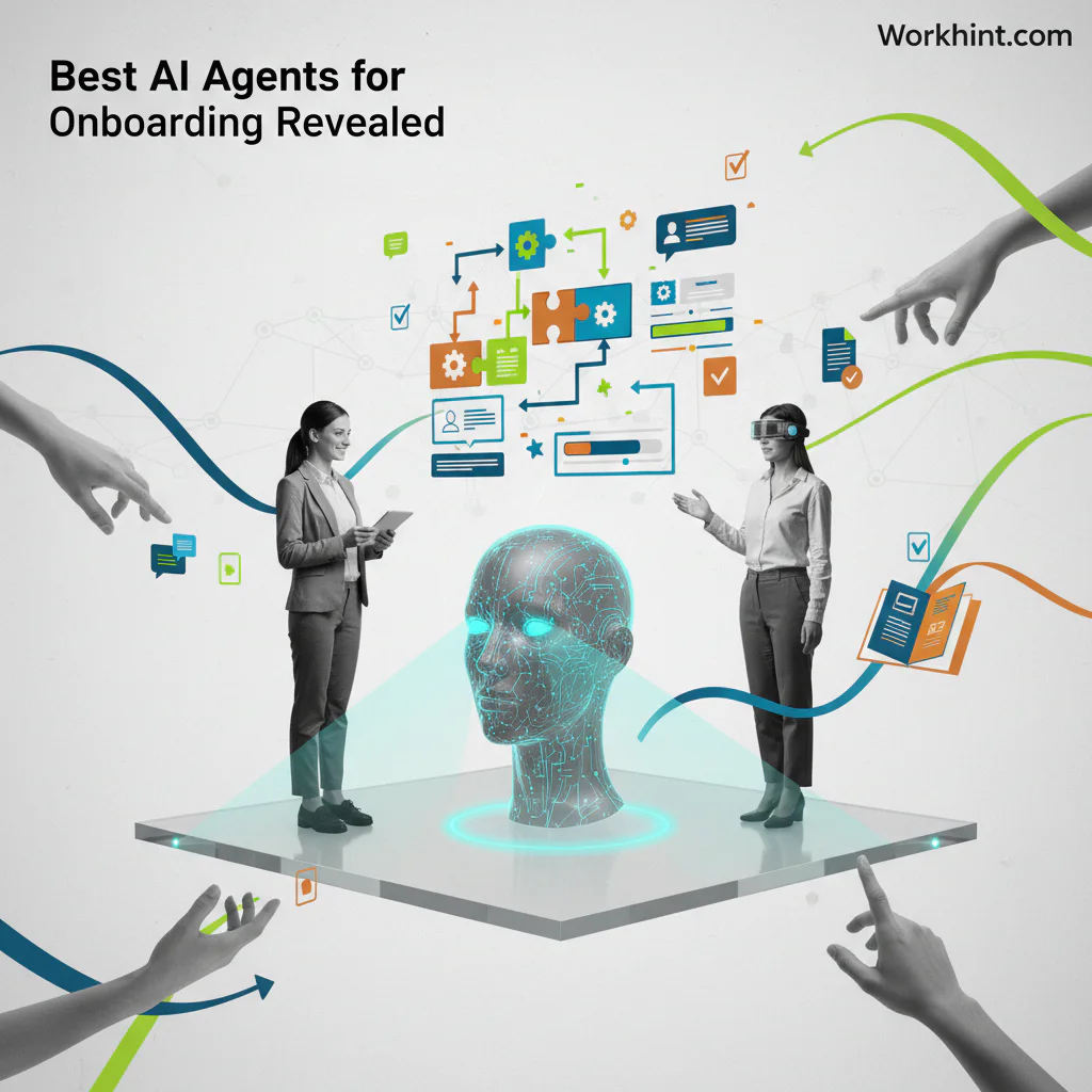 Best AI Agents for Onboarding Revealed