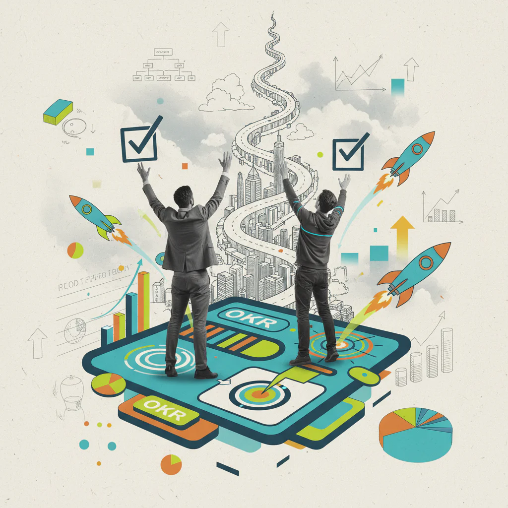 Top OKR Frameworks to Accelerate Growth