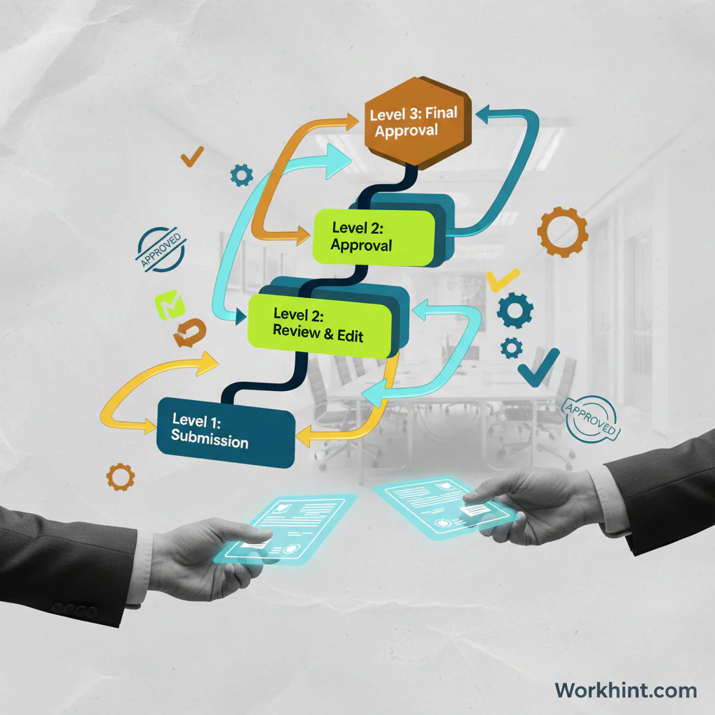 Understanding Tiered Approval Workflows