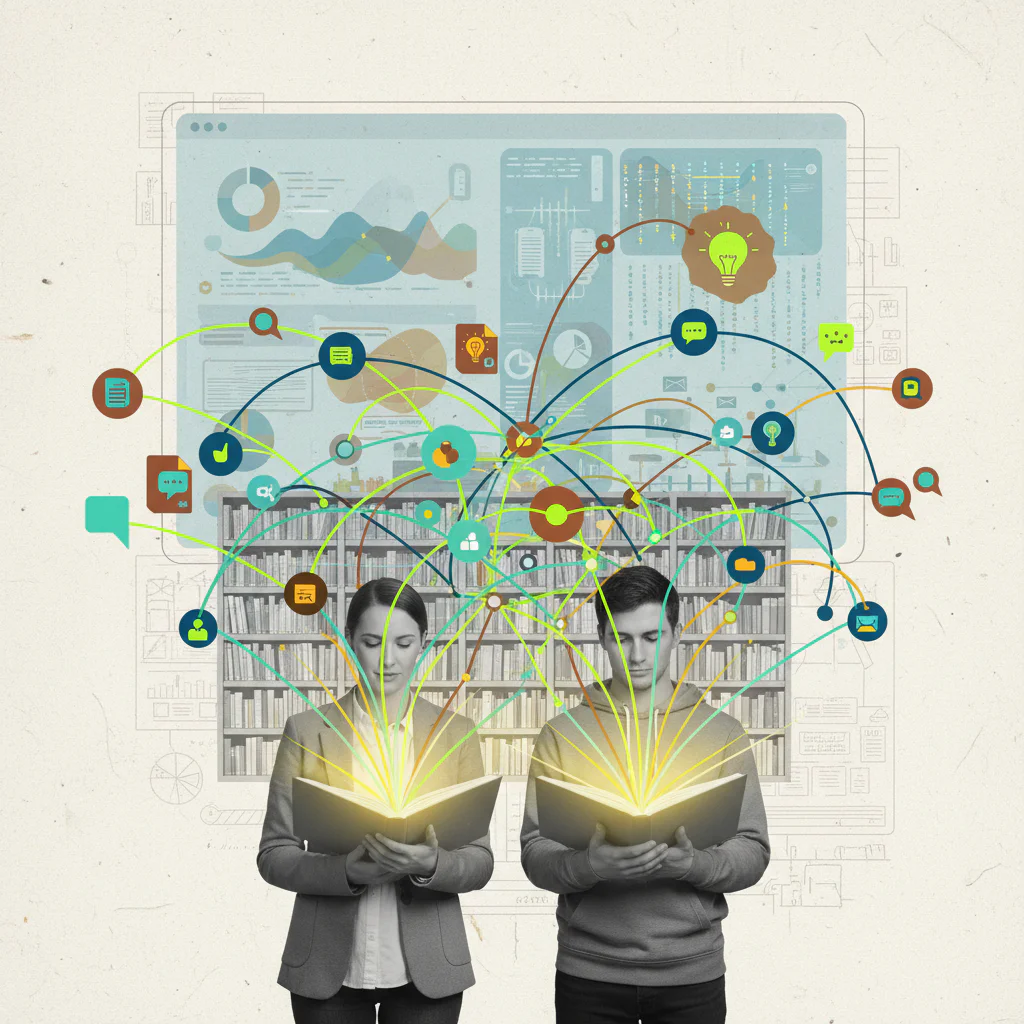 What It Means to Build a Knowledge Base