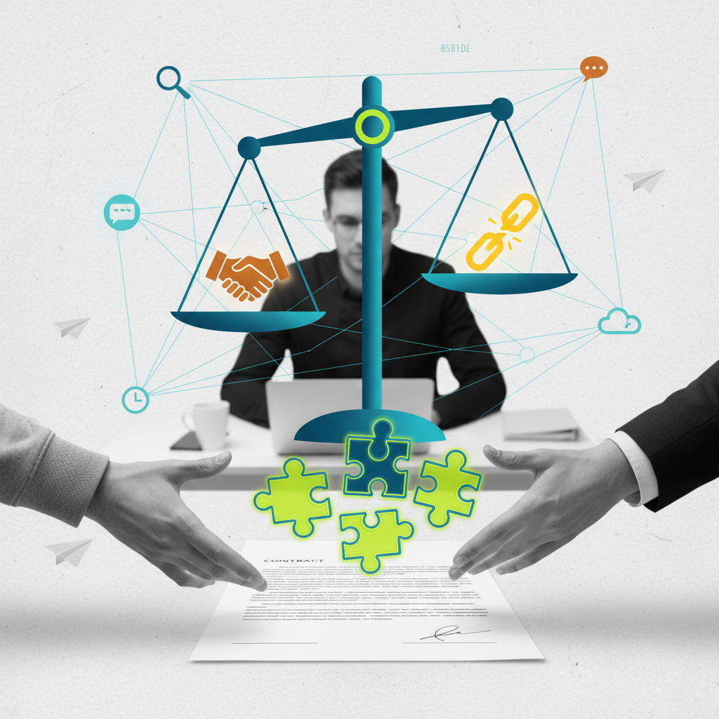 5 Clauses That Stop Freelance Disputes