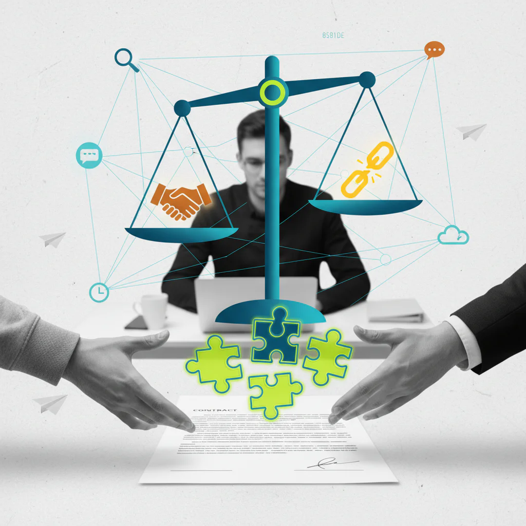 5 Clauses That Stop Freelance Disputes