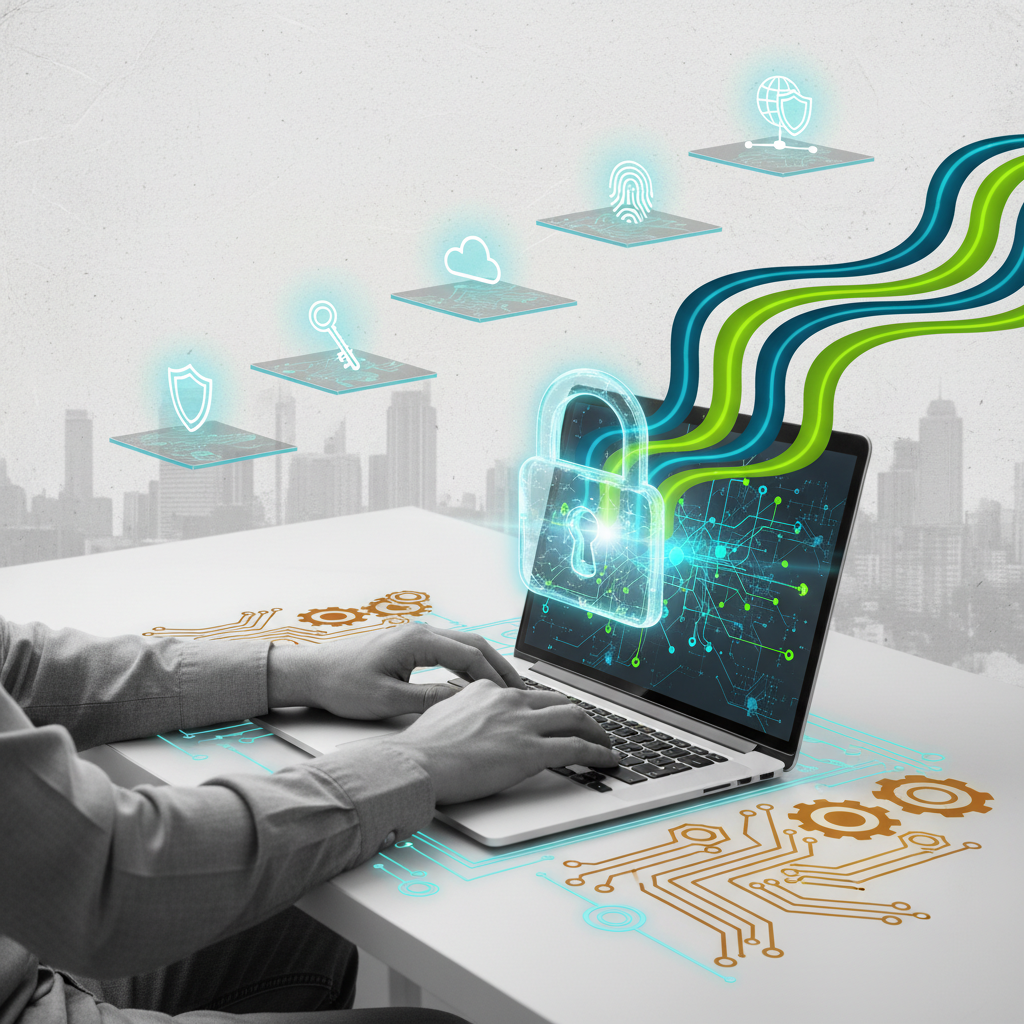 Secure Your IP Remotely in 5 Steps