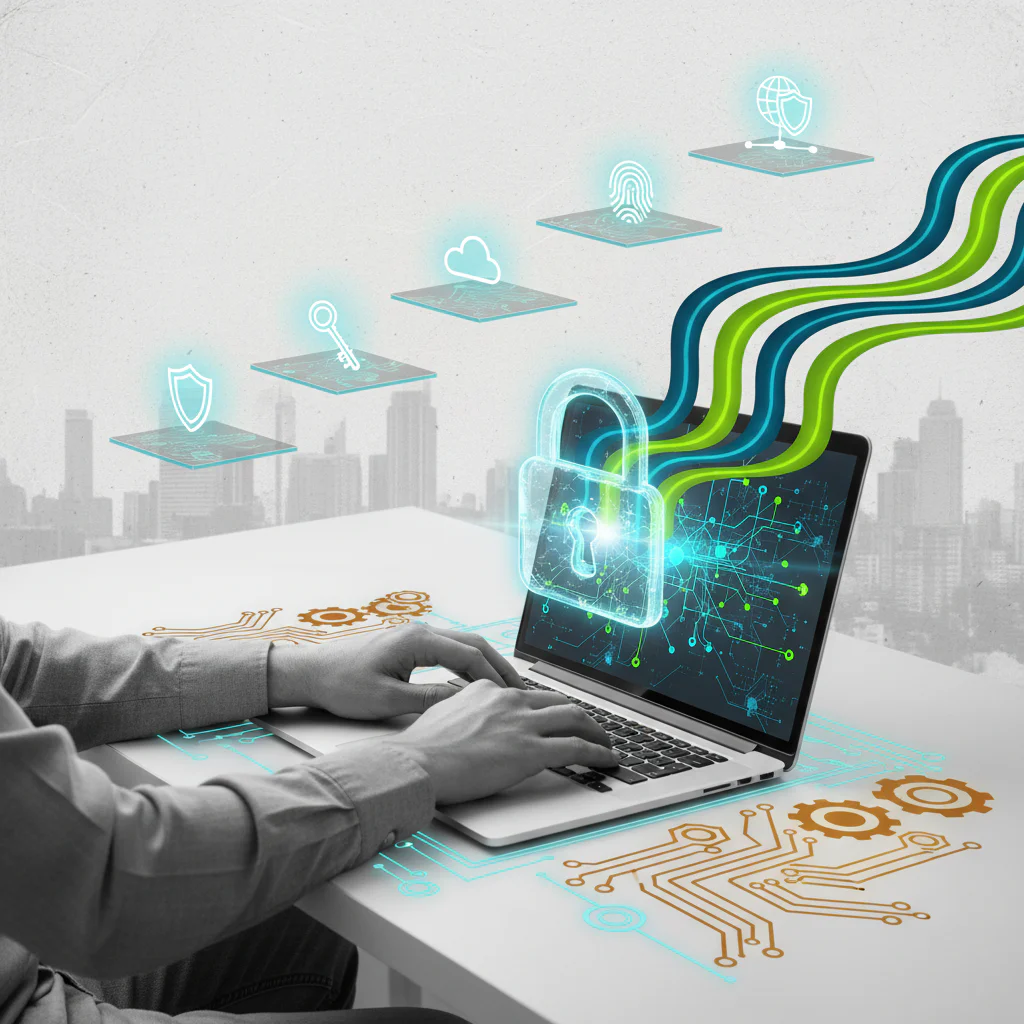 Secure Your IP Remotely in 5 Steps
