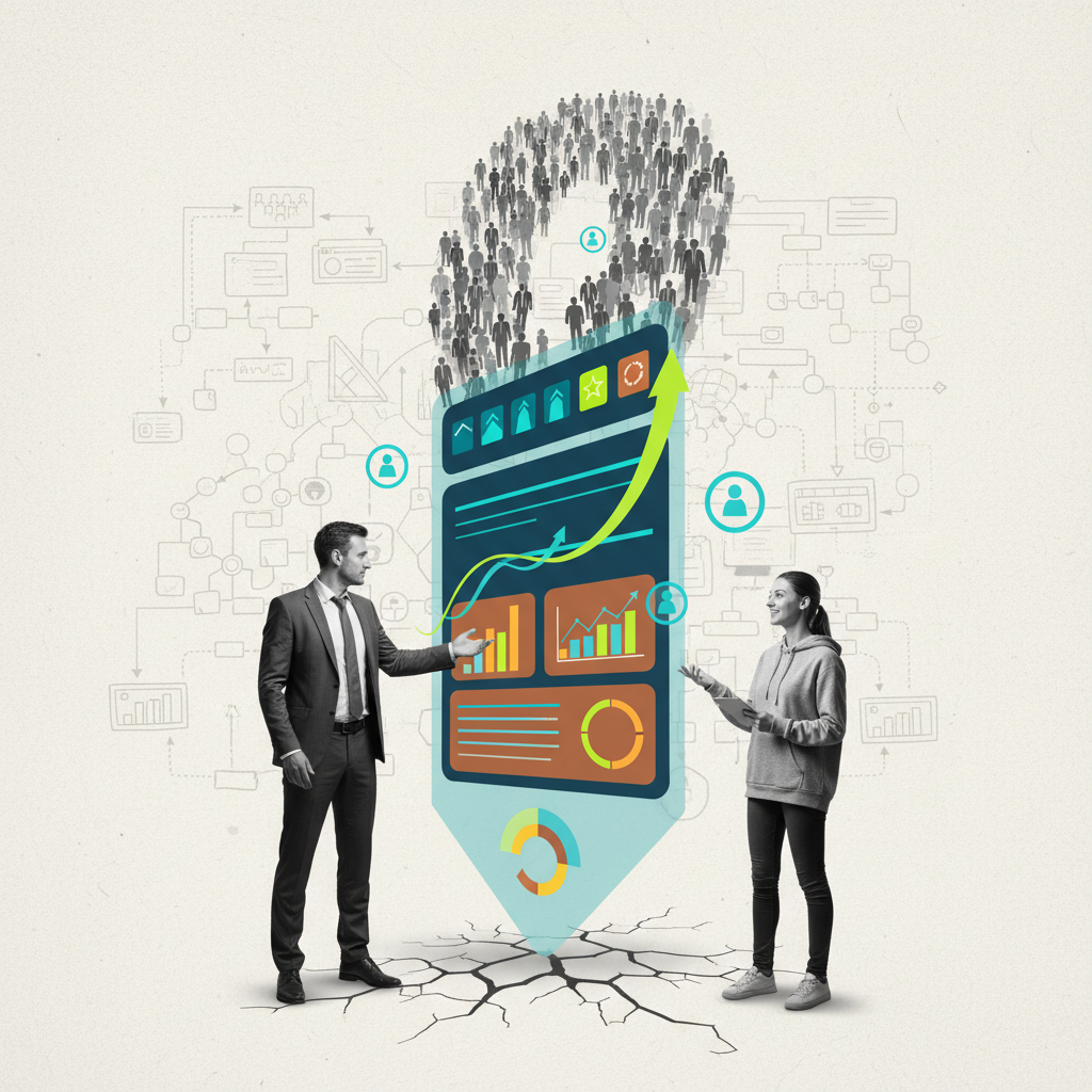 Can a white-label portal scale workforce teams?