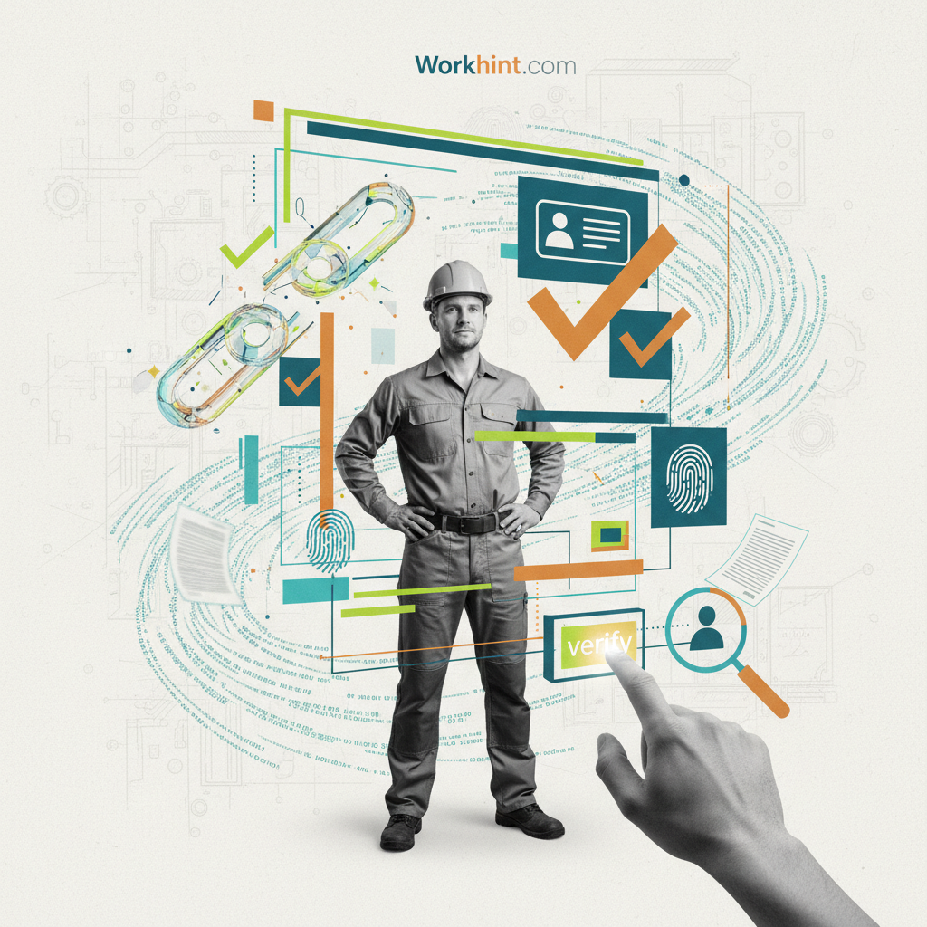 Can I verify workers without employer contact?