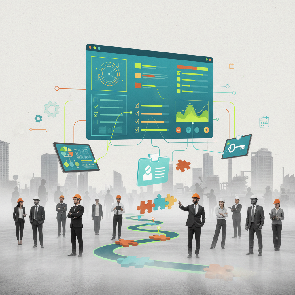 What is custom onboarding for a large workforce?