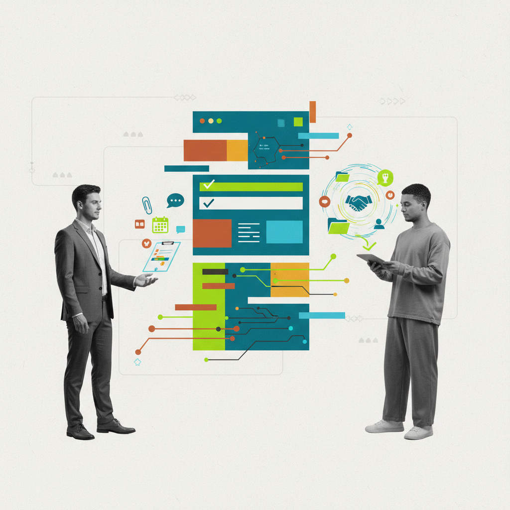 What does client intake mean for my staff?