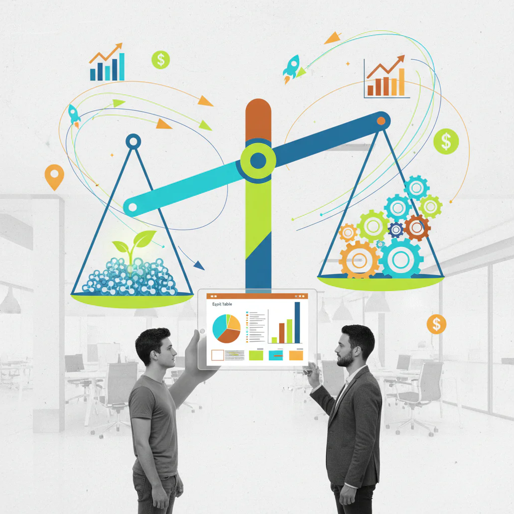 Best Equity Models for Startups Revealed