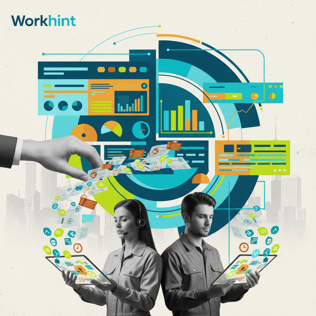 Managing Multiple Service Requests Fast