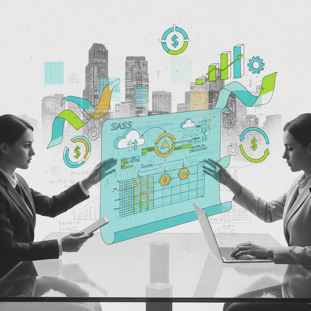Best SaaS Financial Model: A Practical Blueprint