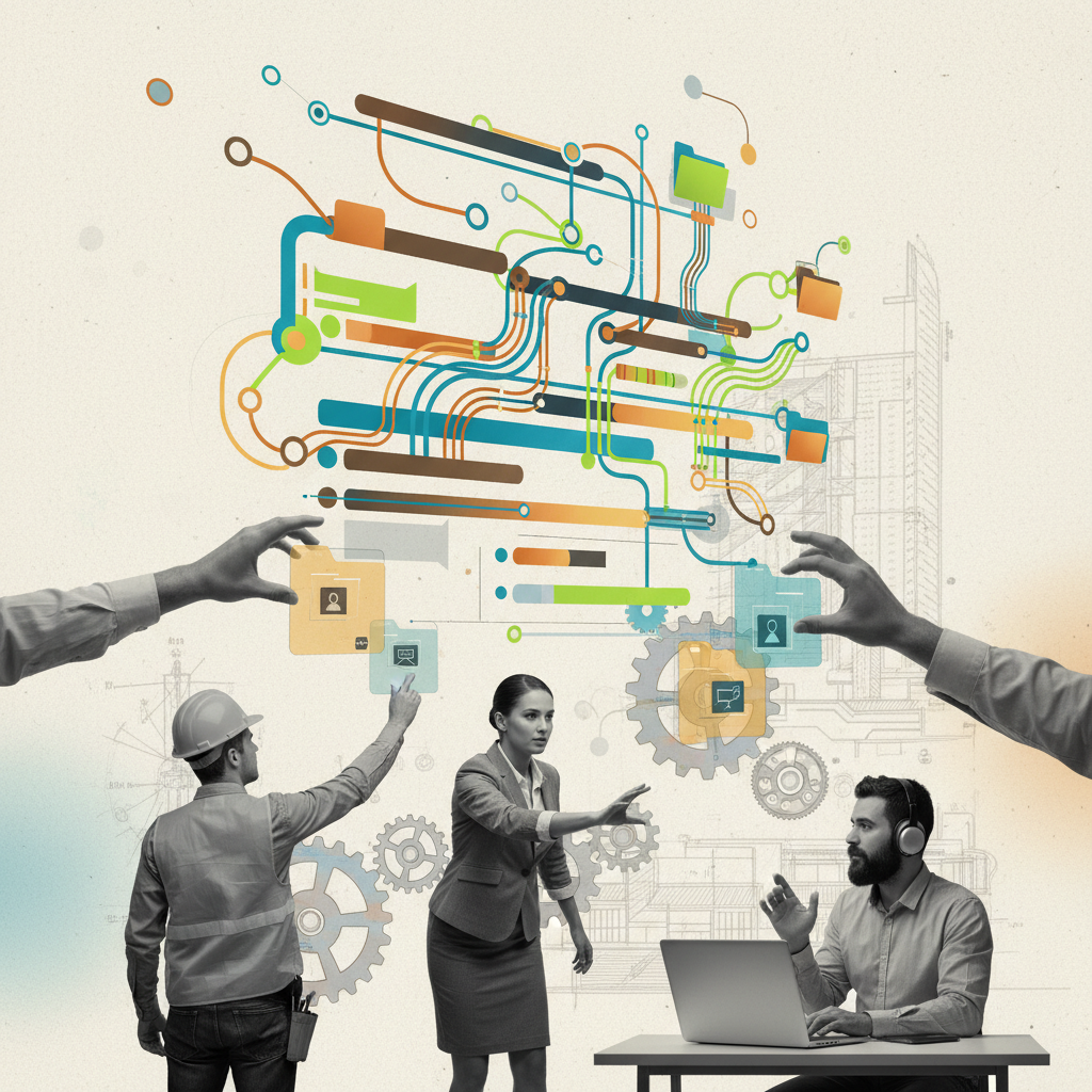 How can I use external teams for large projects?