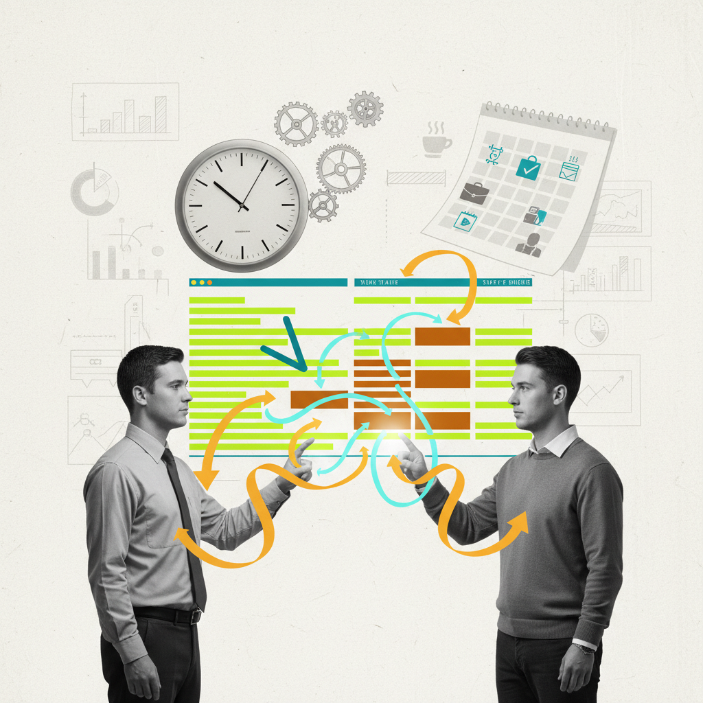 What’s the best way to schedule staff shifts?