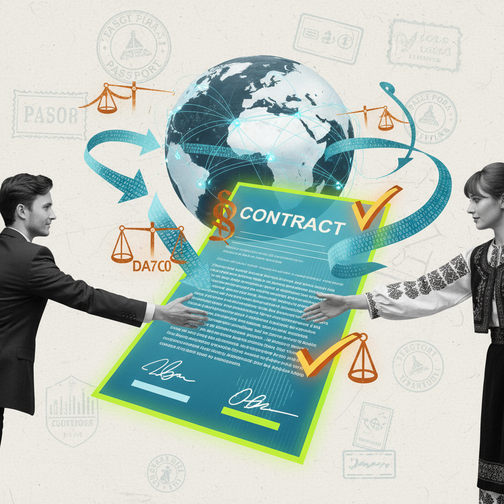 Understanding Cross‑Border Contracts