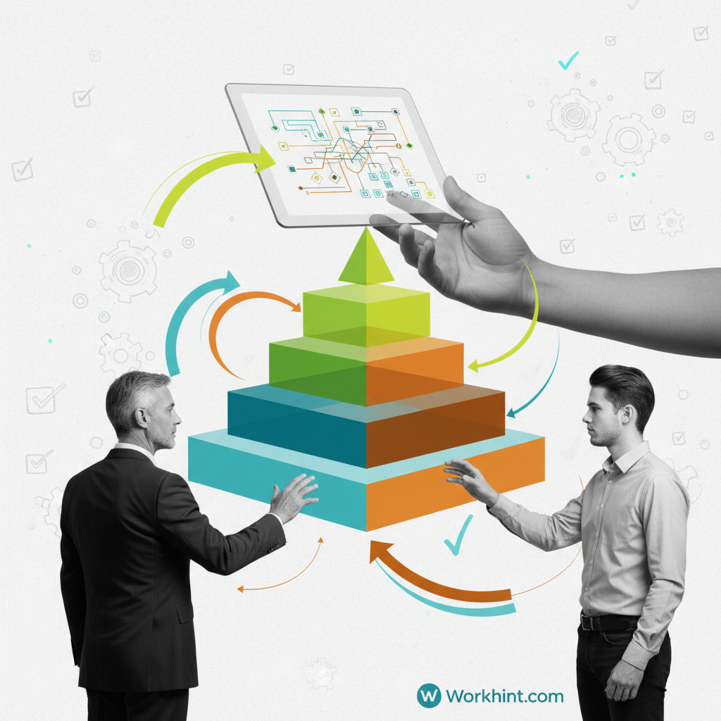 Understanding the Approval Matrix Hierarchy