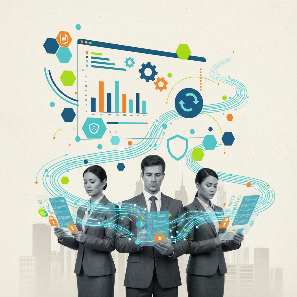 How can my workforce automate compliance?