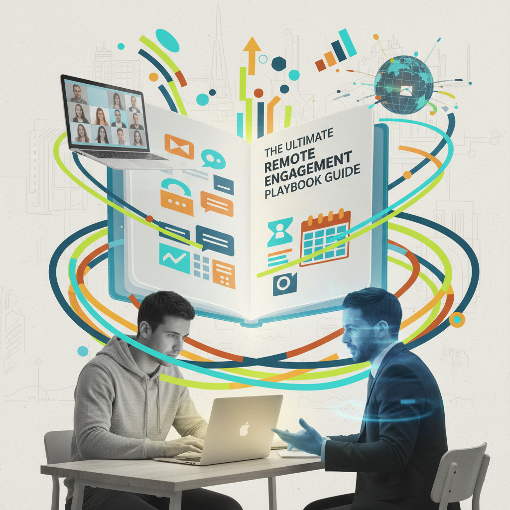 The Ultimate Remote Engagement Playbook Guide