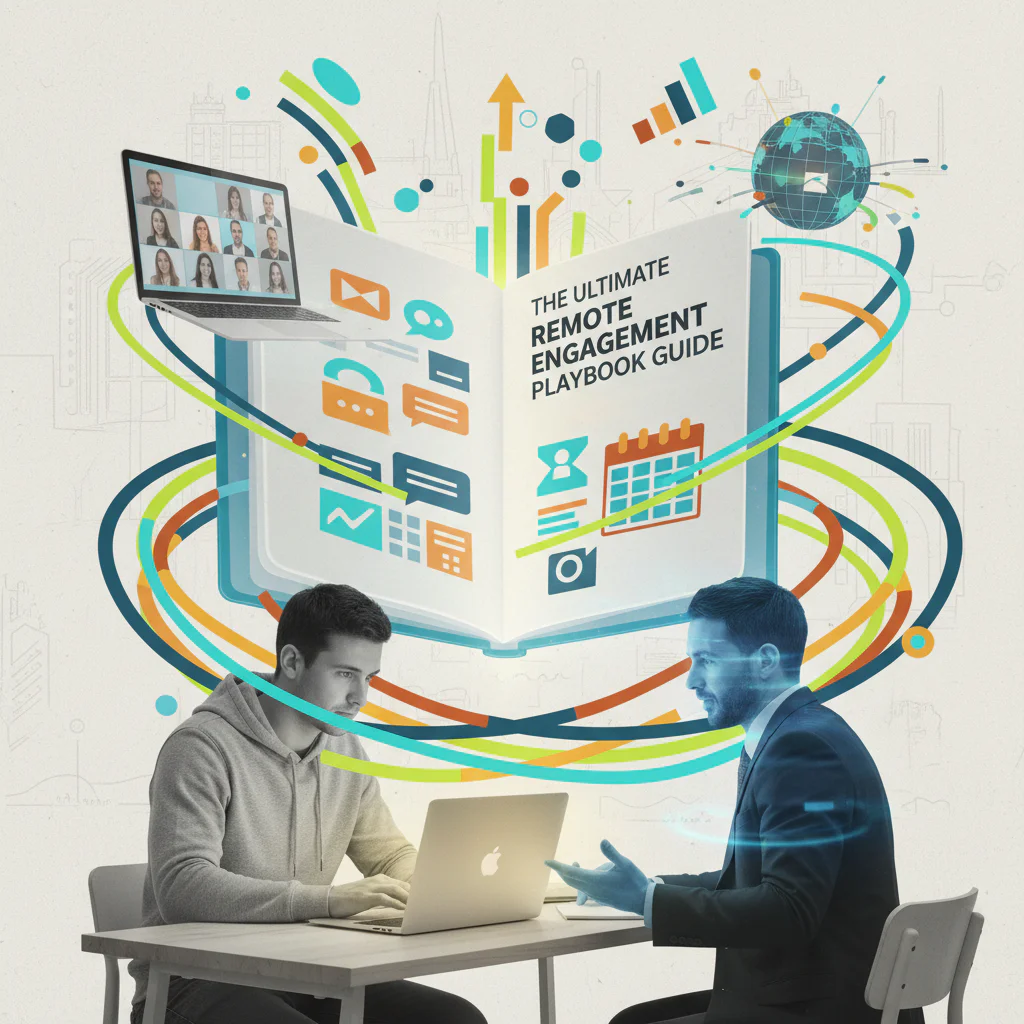 The Ultimate Remote Engagement Playbook Guide