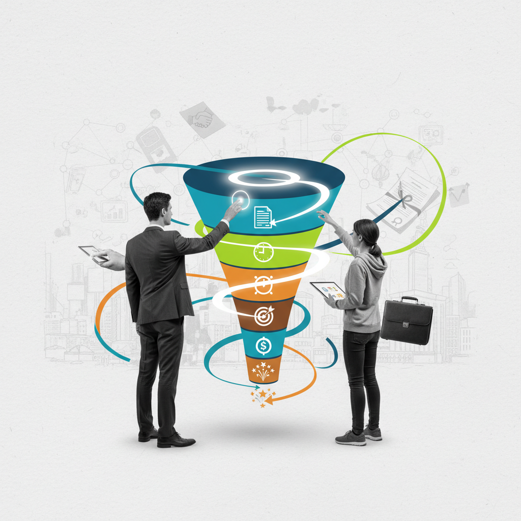 CRM Pipeline Stages: The 7 Steps to Close Deals