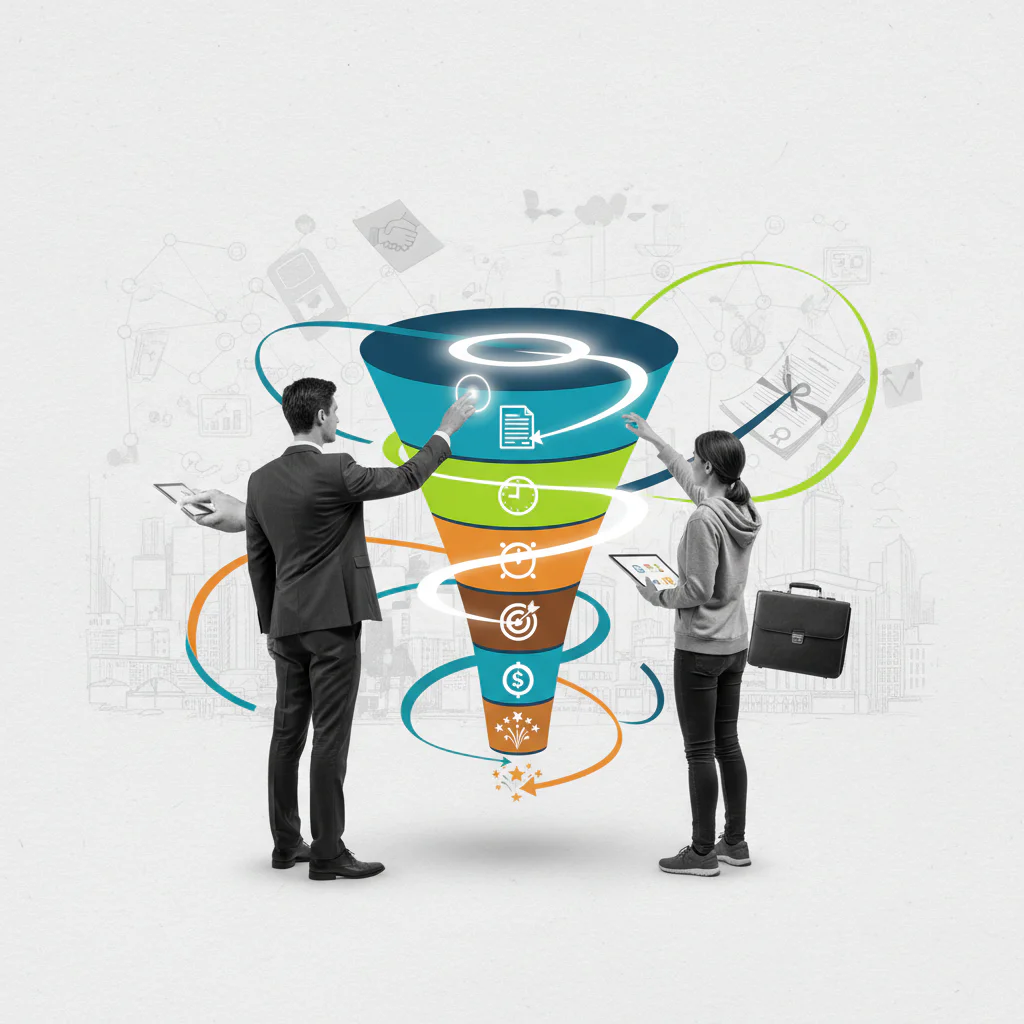 CRM Pipeline Stages: The 7 Steps to Close Deals
