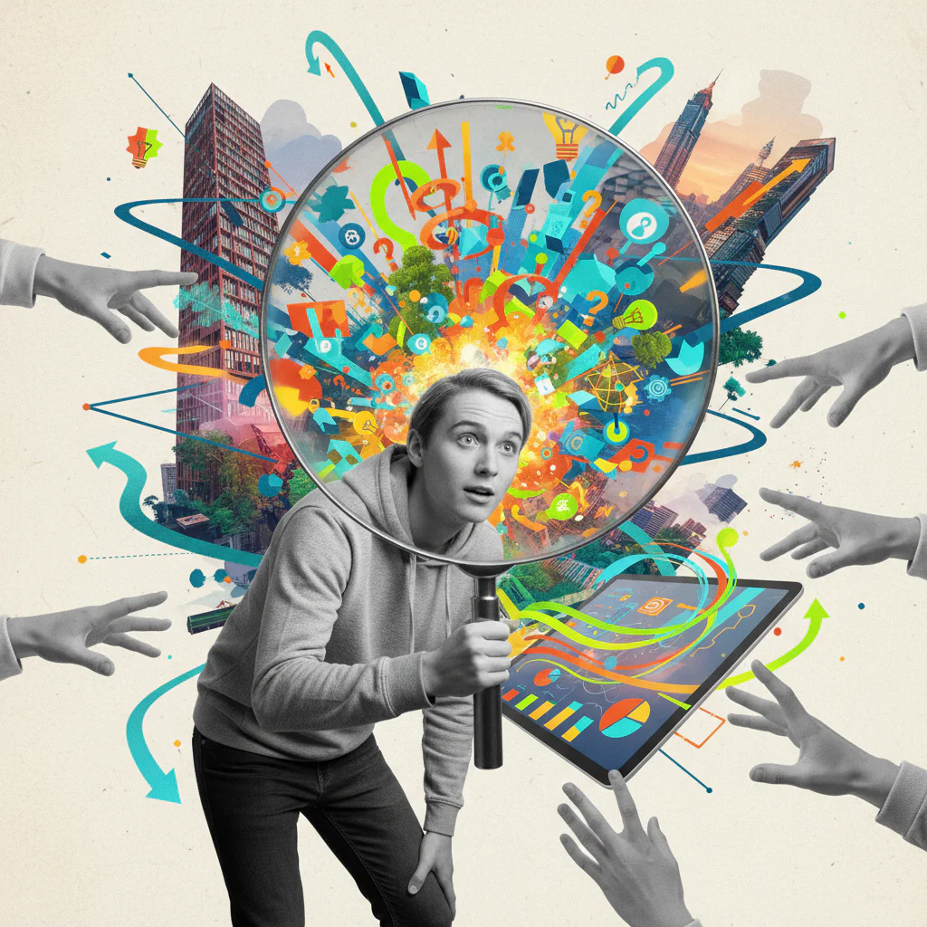 The Power of Curiosity