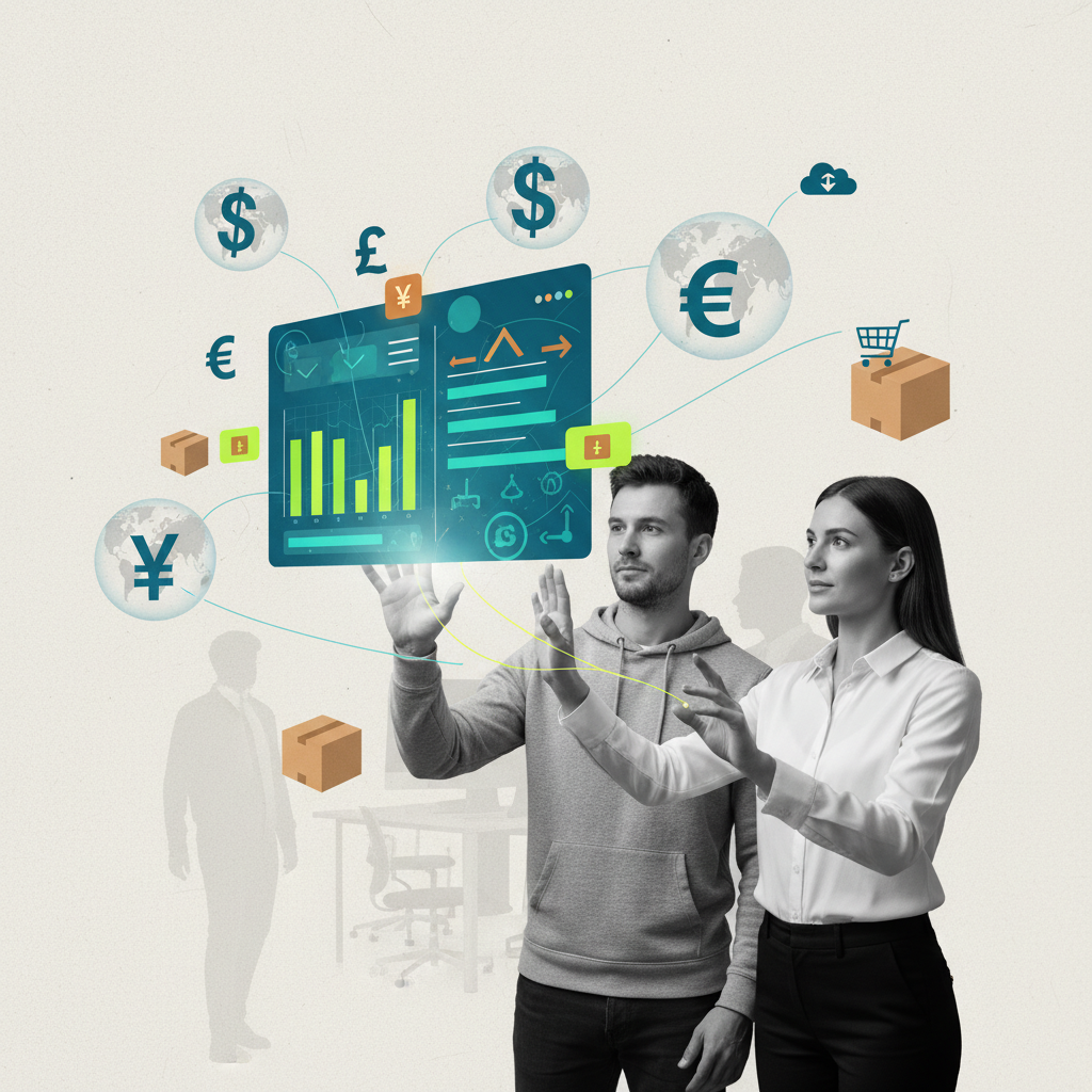 How do multi-currency payouts impact staff Shopify?