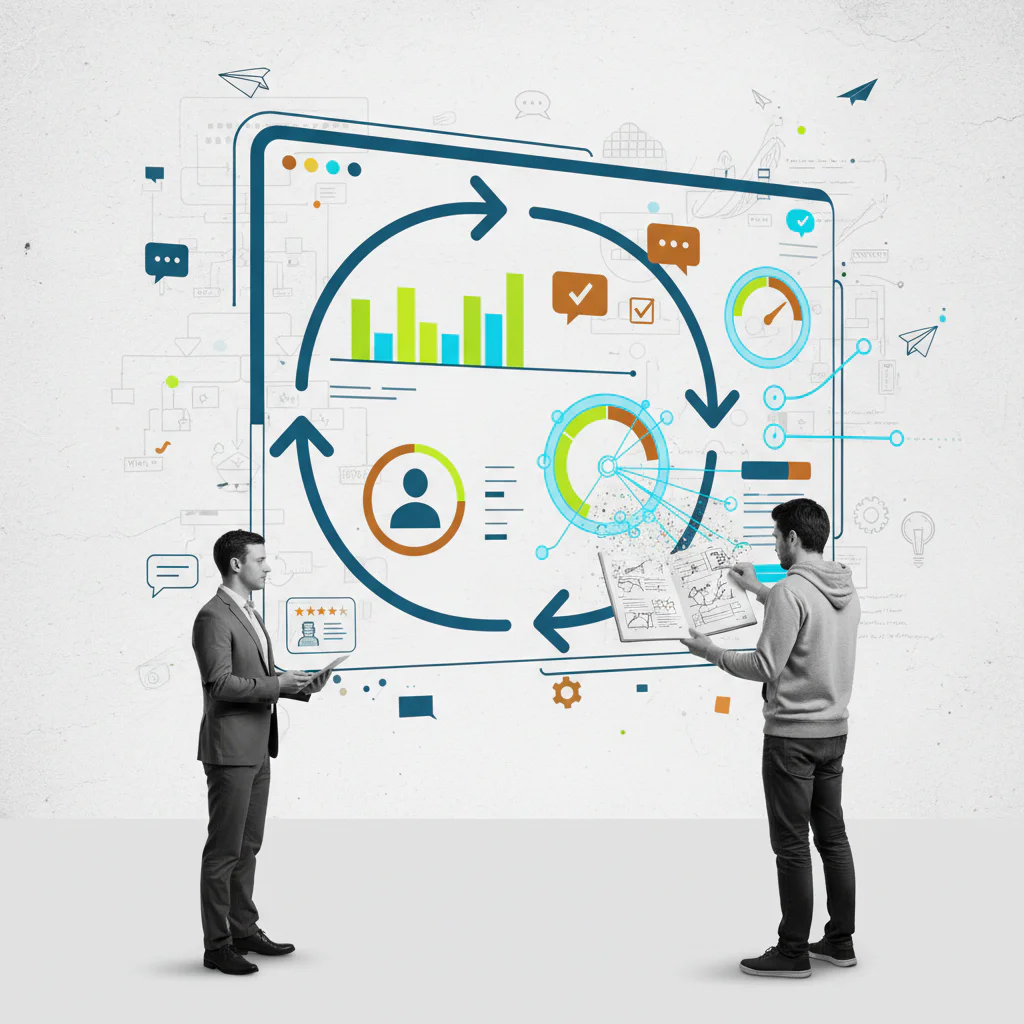 Understanding Continuous Feedback Implementation
