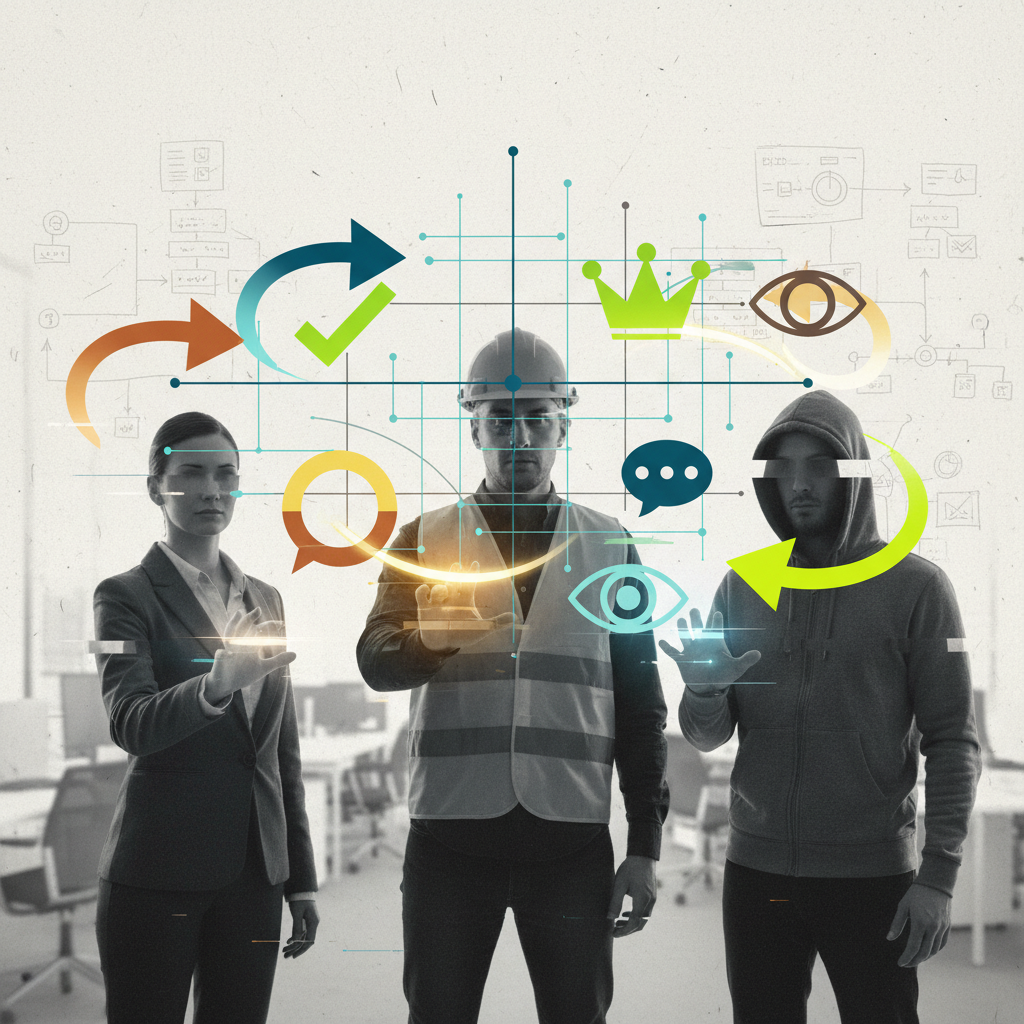 Can Multiple People Share Responsibility in RACI?