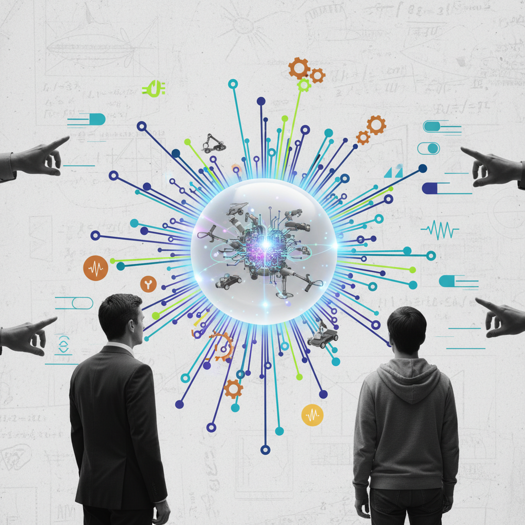 Understanding Distributed Autonomy