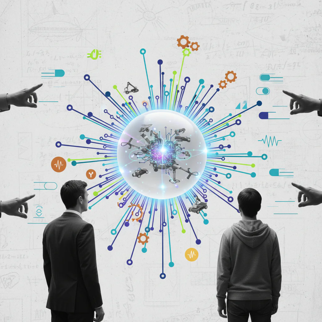 Understanding Distributed Autonomy