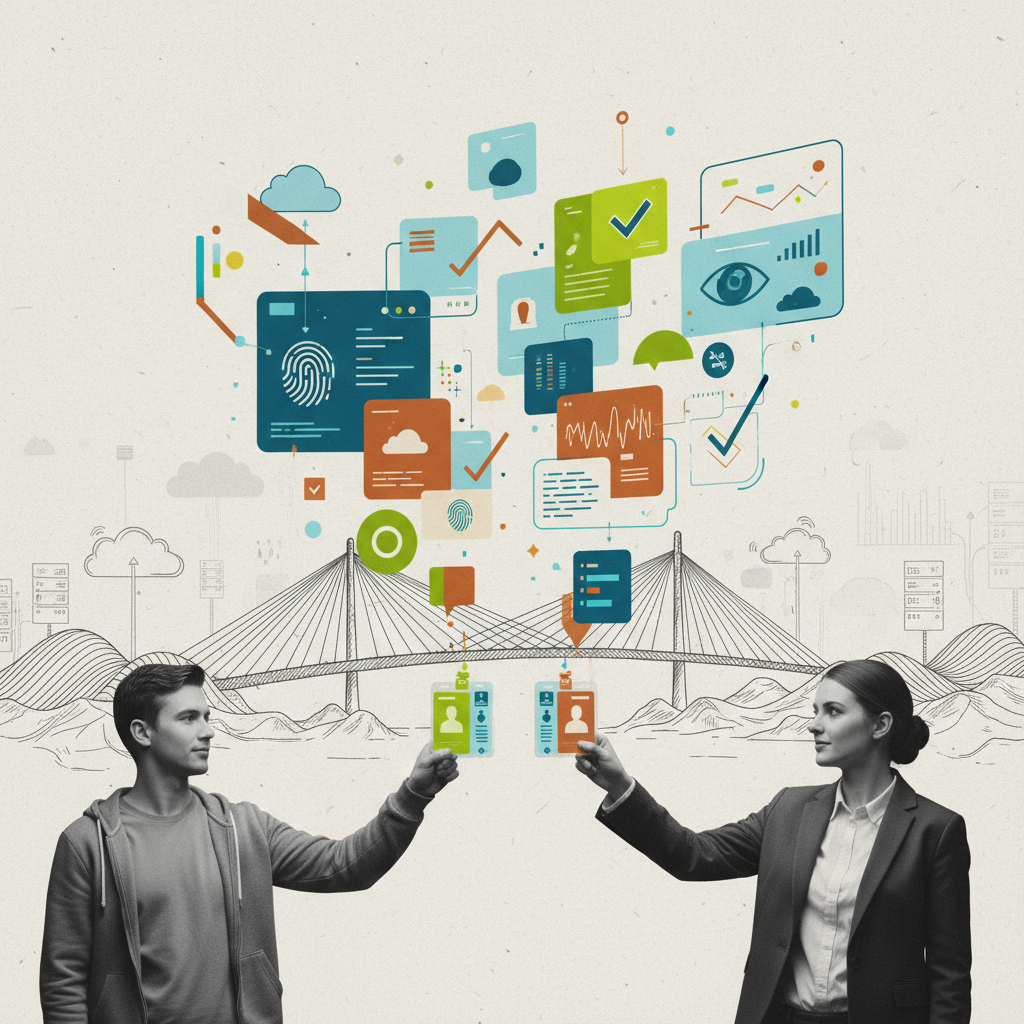 What ID verification software fits external teams?