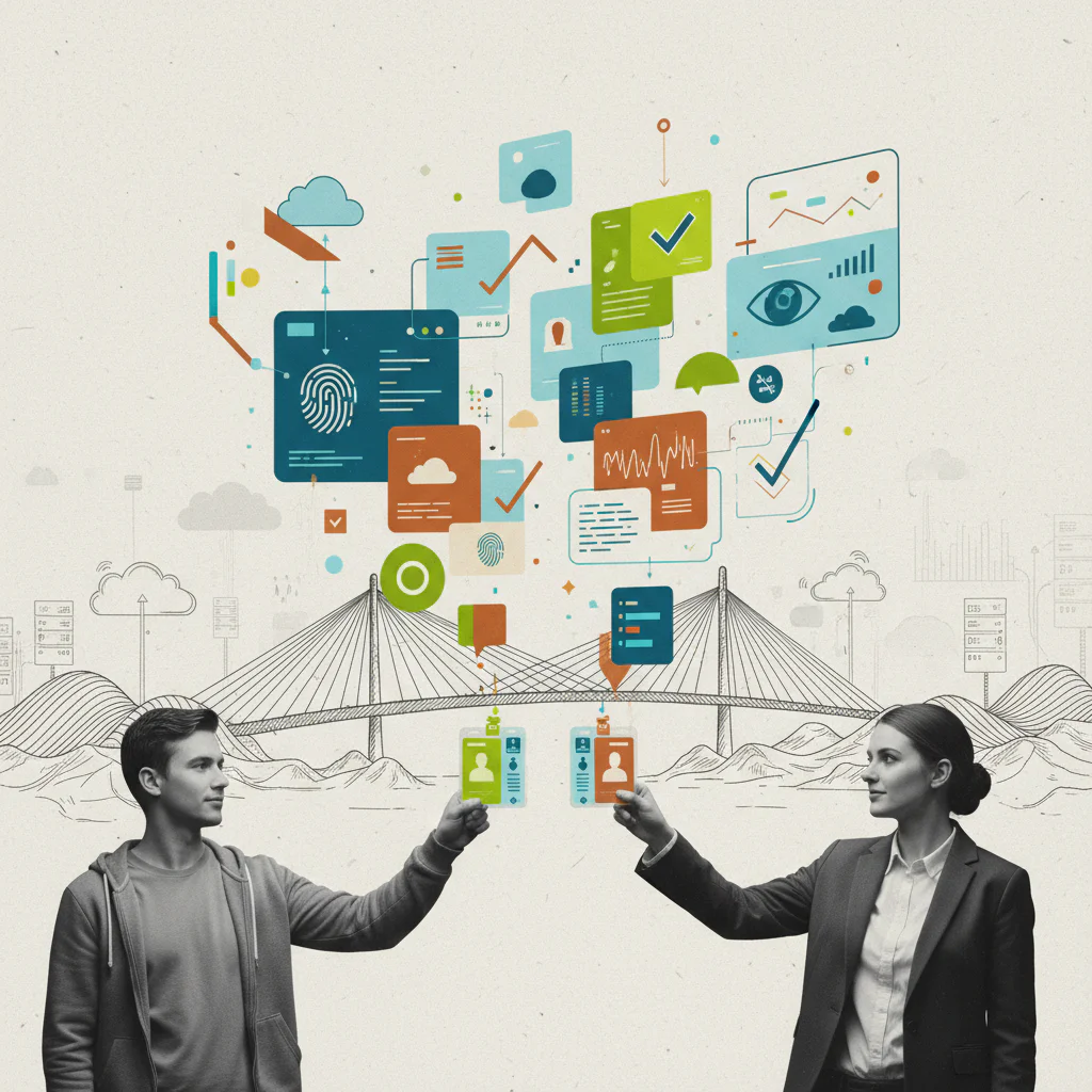 What ID verification software fits external teams?