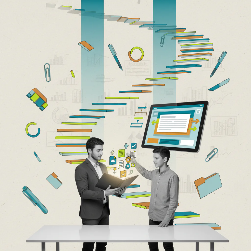 Create an Employee Handbook Template in 5 Steps