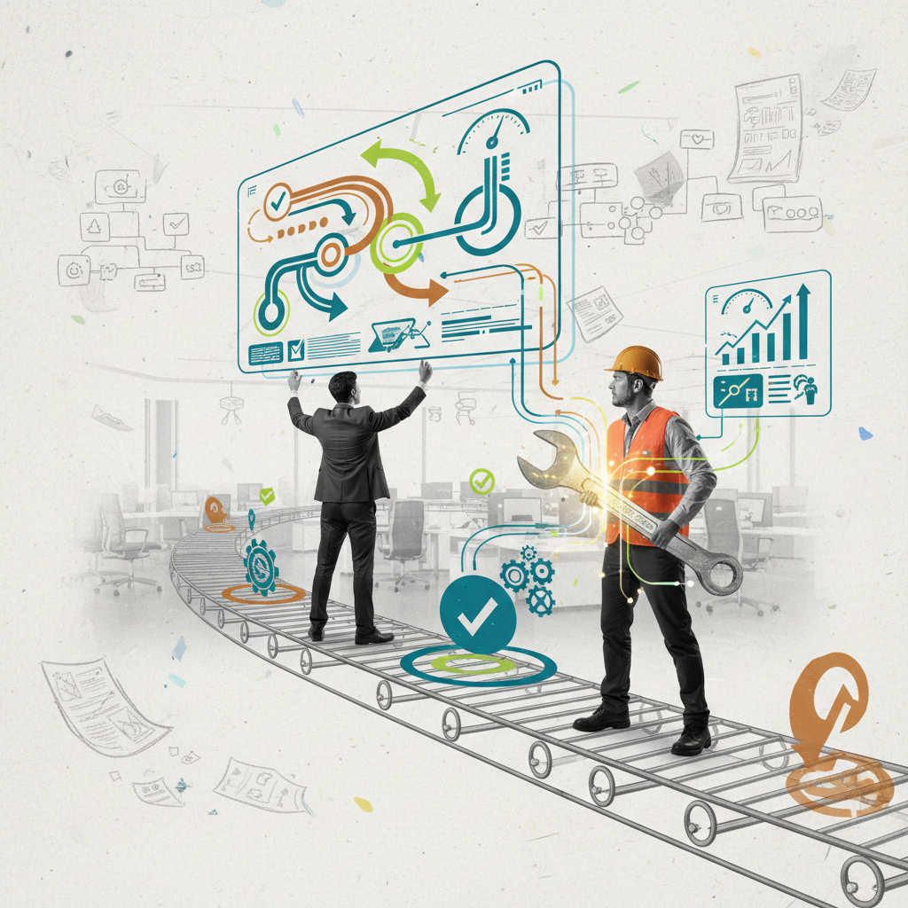 Understanding Operational Workflow Improvement